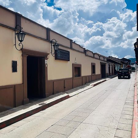 Parador Margarita San Cristóbal de Las Casas Exterior foto