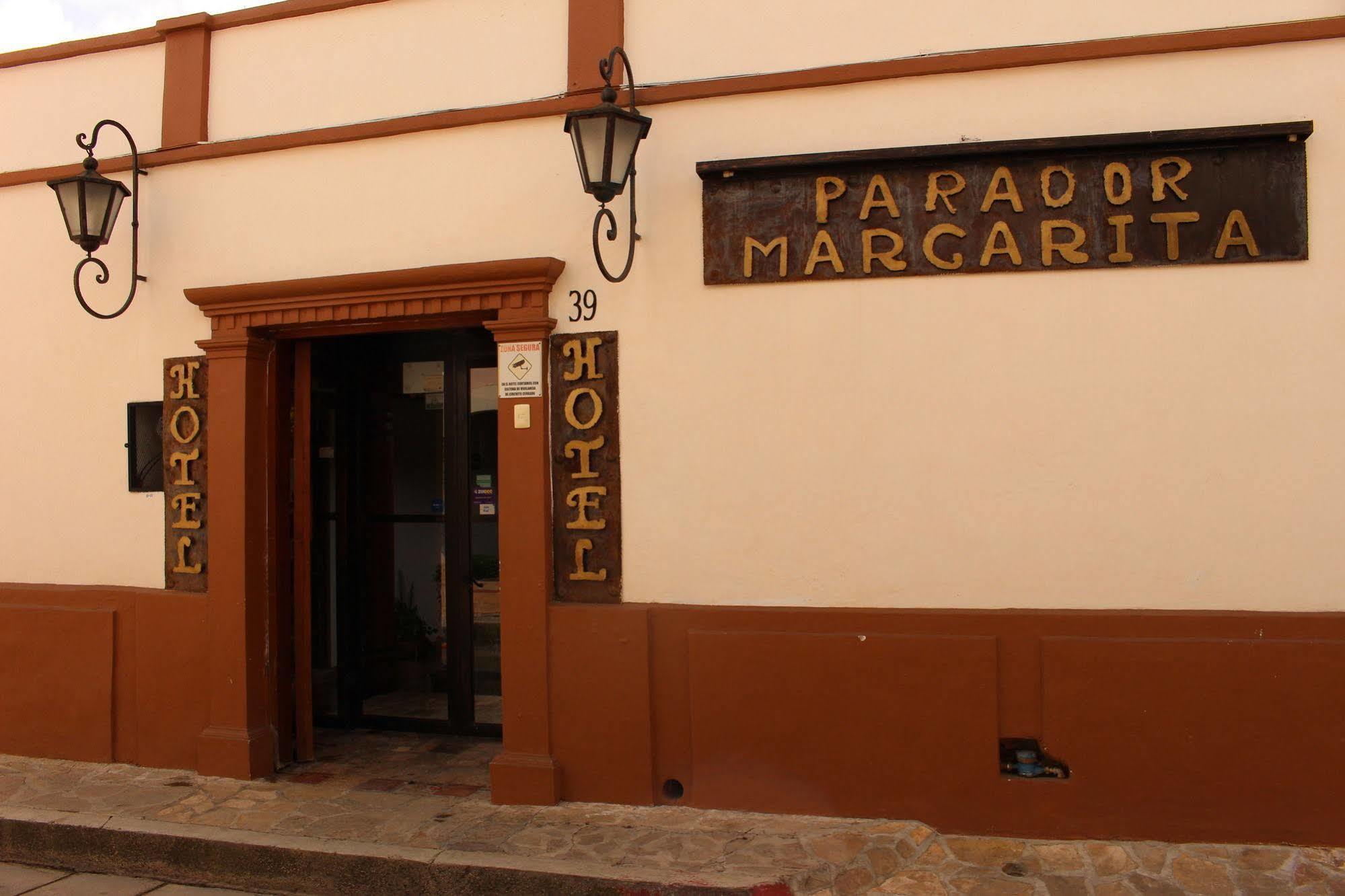 Parador Margarita San Cristóbal de Las Casas Exterior foto